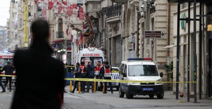 Taksim bombacısı Mehmet Öztürk Gaziantep'deki DAEŞ hücresinden