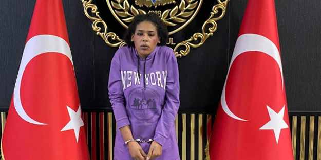 Taksim bombacısı terörist Ahlam Albashir ile ilgili sıcak gelişme!