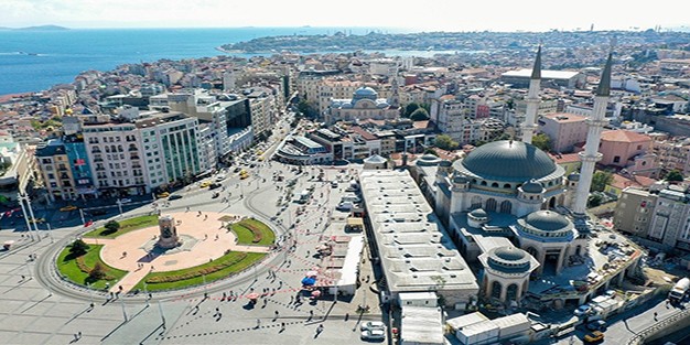 Taksim Camii’nde hazırlıklar tamamlandı mı? Taksim Camii ne zaman açılıyor?