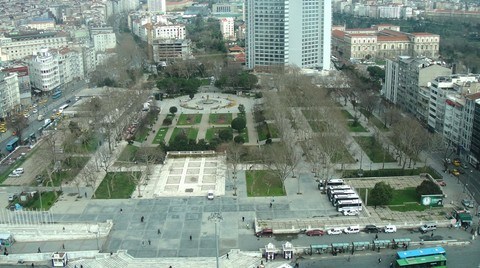 Taksim Gezi için 'Danıştay son kararını verdi' uyanıklığı