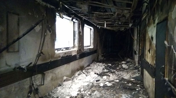 Taksim İlkyardım Hastanesi 3 ay içinde yeniden hizmete açılacak!