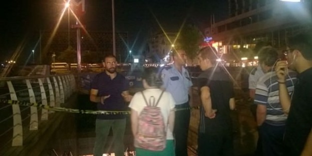 Taksim metrosunda bomba alarmı