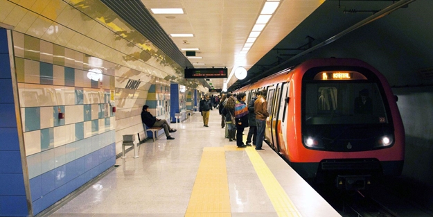 Taksim Metrosu'nda kaybolan kız bakın nerede bulundu