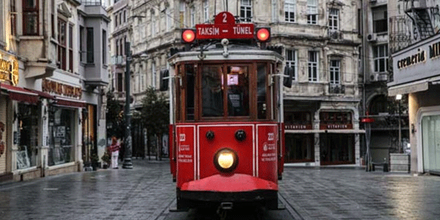 Taksim Meydanı ve İstiklal Caddesi için karar açıklandı