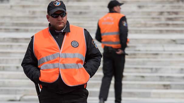 Taksim meydanına yoğun güvenlik önlemi!