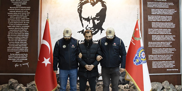 Taksim patlamasıyla ilgili sıcak gelişme! Türkiye'ye teslim edildi