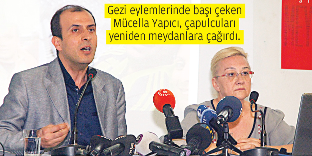 Taksim Platformu yine provokasyon peşinde