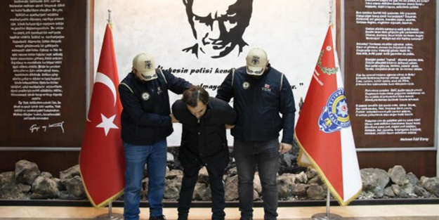 Taksim saldırısında sıcak gelişme! Bulgaristan'dan Türkiye'ye getirilen zanlı cezaevine gönderildi