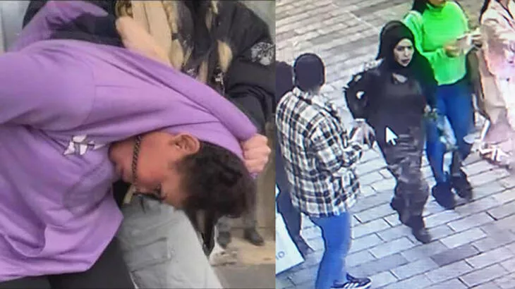 Taksim saldırısında şok ayrıntı! 