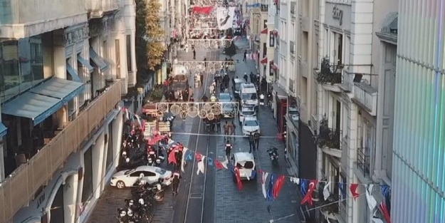 Taksim saldırısındaki isimlerden biriydi! İstanbul'da şirketi olduğu ortaya çıktı