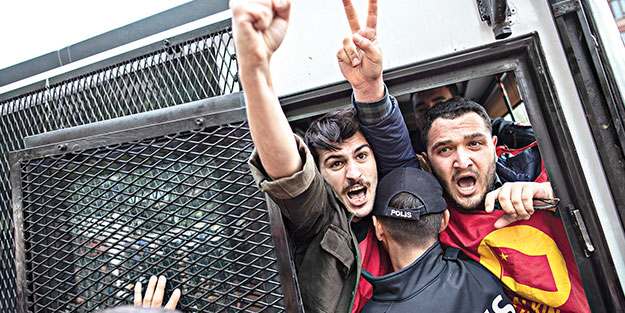 Taksim’de 1 Mayıs çapulcusuna fırsat yok