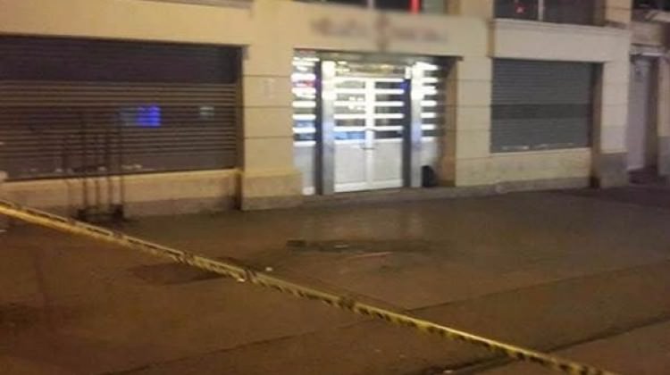 Taksim'de bomba paniği!
