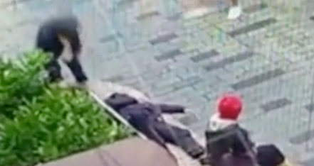 Taksim’de dehşet! Böyle vicdansızlık görülmedi! Yaptığı şey herkesi şok etti