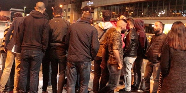Taksim'de korkunç olay! Görenler hemen polisi aradı