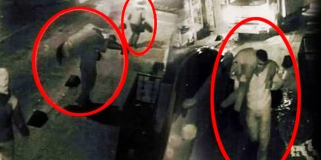 Taksim'de omzuna alıp kaçırdığı kadına tecavüz etti!