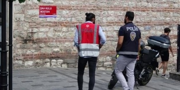 Taksim'de tinerci dehşeti: Yeni mezun genç öldürüldü!