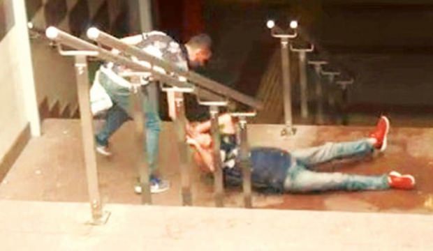 Taksim’de yaşlı adamı döve döve parasını almıştı! Karar çıktı