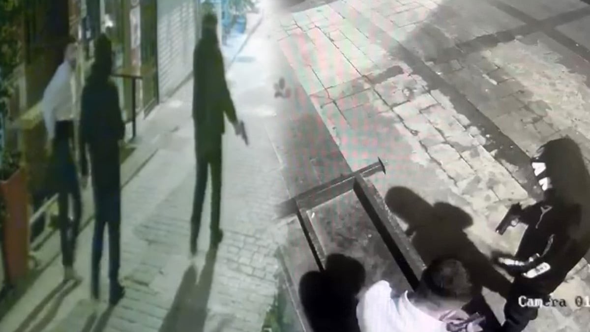 Taksim’de "yuh artık" dedirten olay! İş yerine kurşun yağdırdı, gerekçesi "Hadi git işine be" dedirtti! Vay pişkin vay 