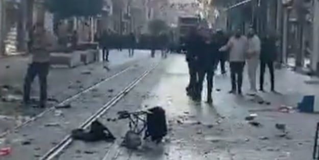Taksim'deki bu kare yürek yakmıştı! O bebeğin babası konuştu