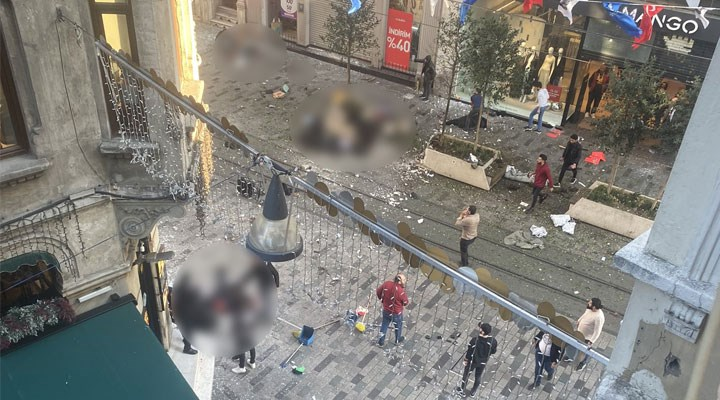 Taksim'deki saldırıyla ilgili üzücü gelişme! "Maalesef" deyip açıkladı