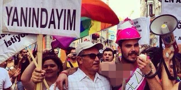 Taksim'deki ürküten yürüyüşten kareler - FOTO