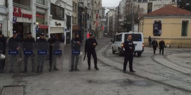 Taksim'deki yaralıların uyrukları açıklandı