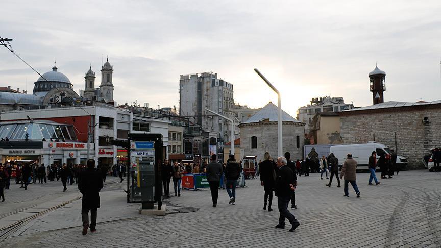 Taksim'e cami projesine onay