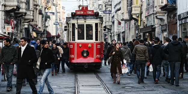 Taksim'e giriş paralı mı oluyor?