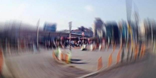 Taksim'e yasak kalktı