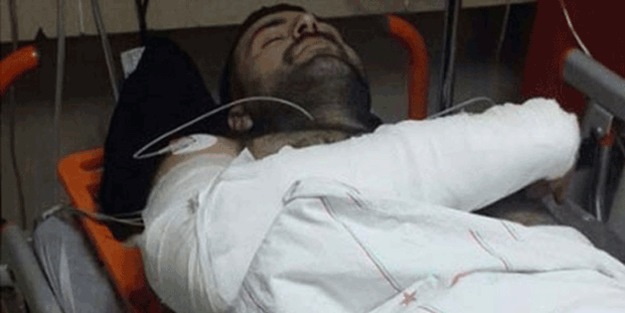 Taksimetreye sinirlenen müşteri şoförü kurşunladı!