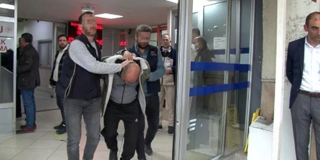 Taksim'i kana bulayan alçaklar böyle yakalandı!