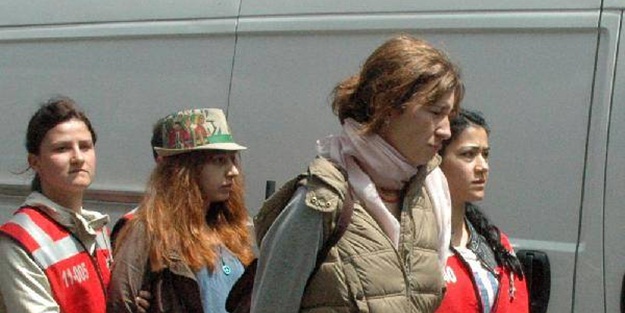 Taksim'i yakacaklardı, yakalandılar