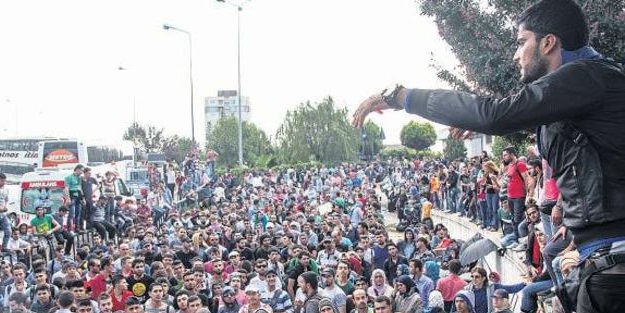 Taksiyle Edirne 600 lira