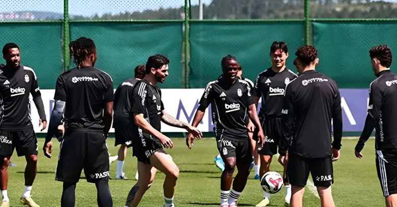 Taktik çalışıldı, valizler toplandı! Beşiktaş Gaziantep’i gözüne kestirdi