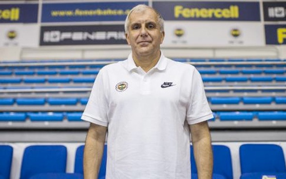 Taktik tahtayı kıran Zeljko Obradovic'ten soruya tepki