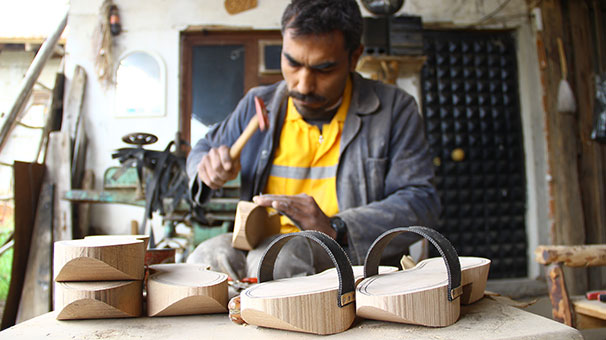 Takunyalar tekrar revaçta!