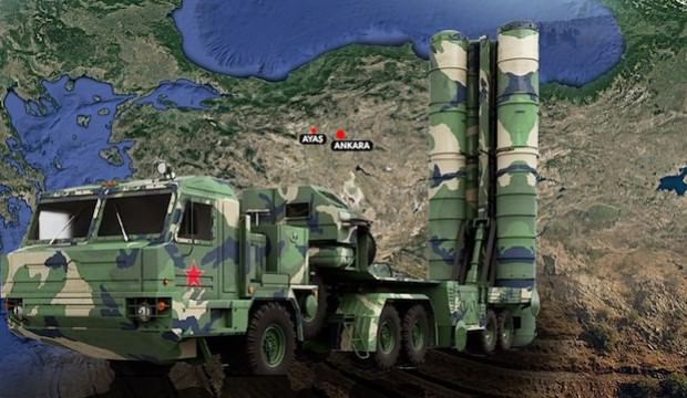 Takvim öne çekildi... S-400'ler için ikinci alternanif