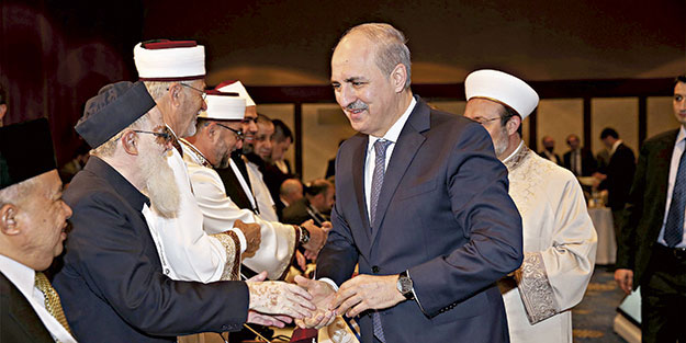 Takvimde ikilik bitsin!
