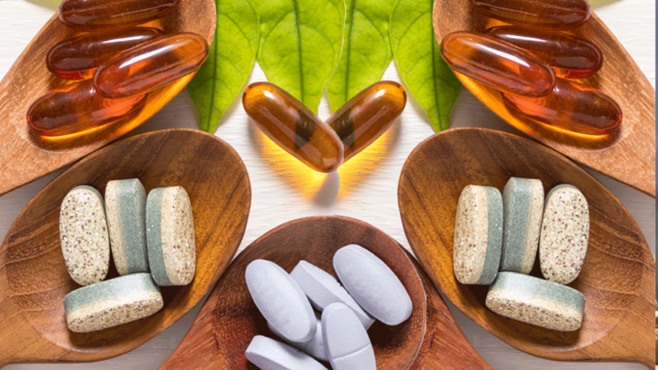 Takviye gıdalar sağlığınızı tehdit ediyor! Alırken dikkat edin!