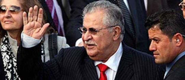 Talabani’nin sağlık durumu açıklığa kavuşturulmalı