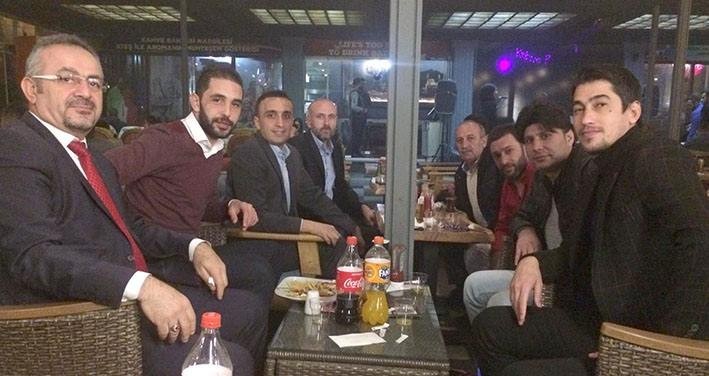 Talas Anayurtspor şampiyonluğu kutladı 