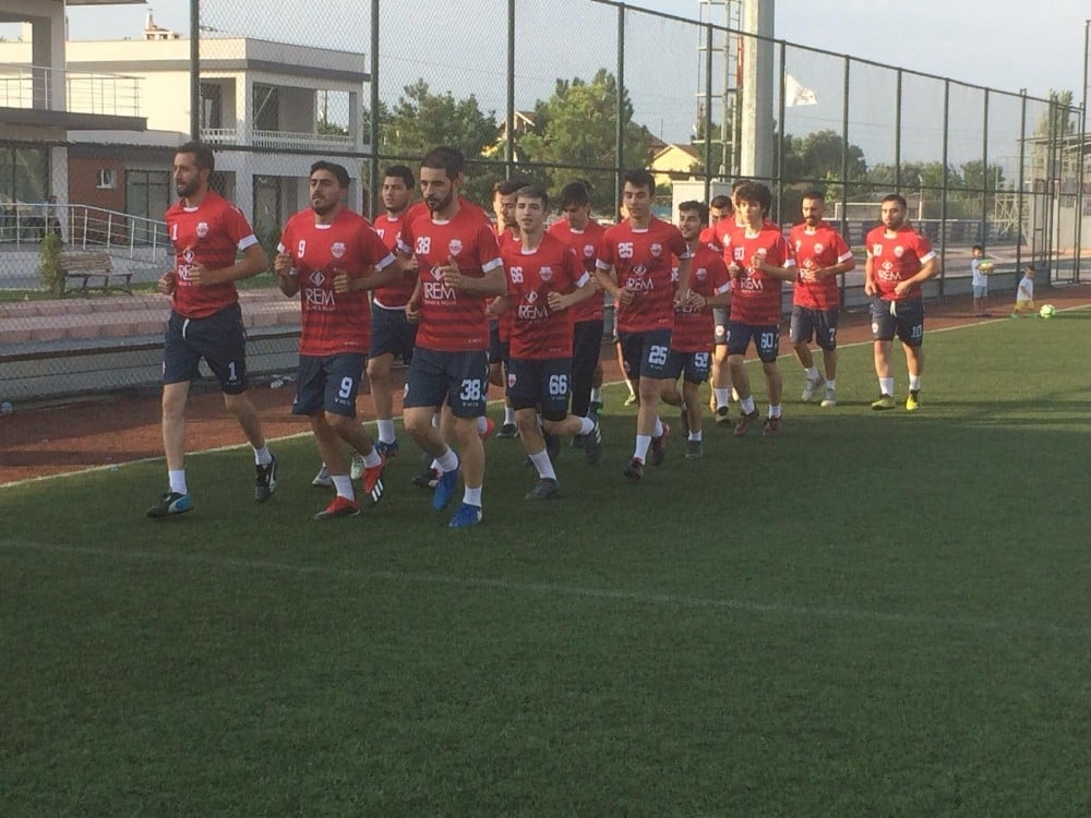 Talas Anayurtspor yeni sezona “Merhaba” dedi 