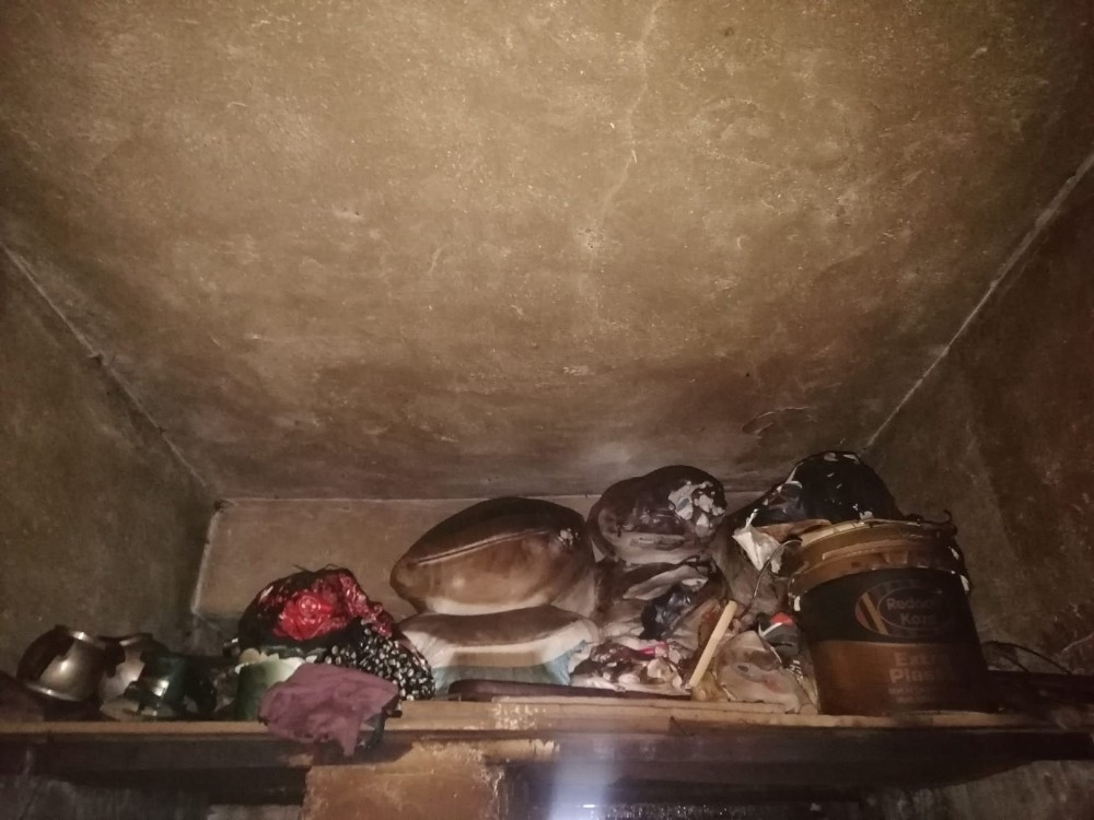 Talas Belediyesi vatandaşların yaralarını sarıyor 