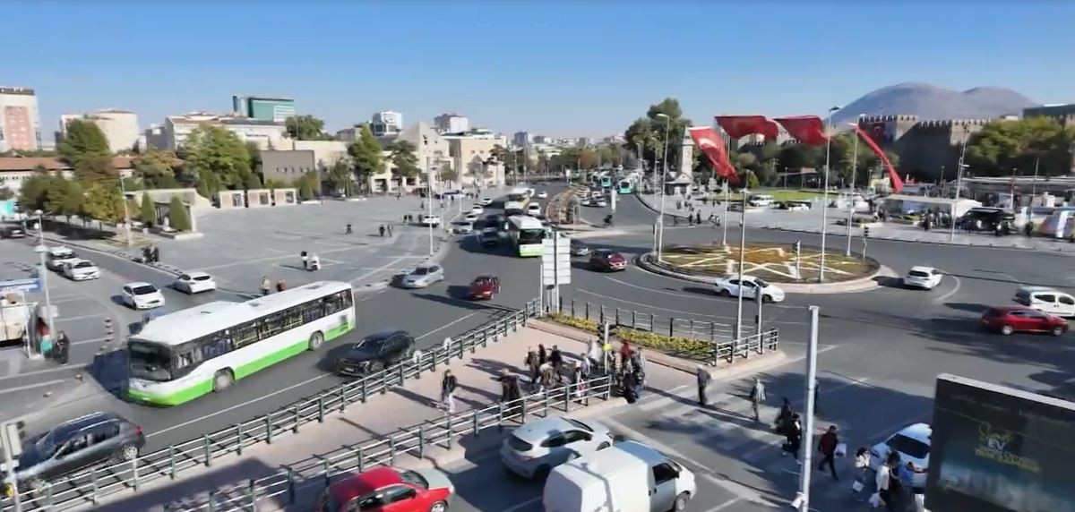 Talas Belediyesi'nden Cemil Baba Belgeseli