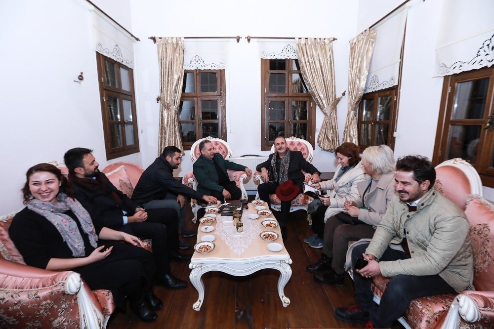 Talas, keşfedilmeyi bekleyen bir mücevher gibi 