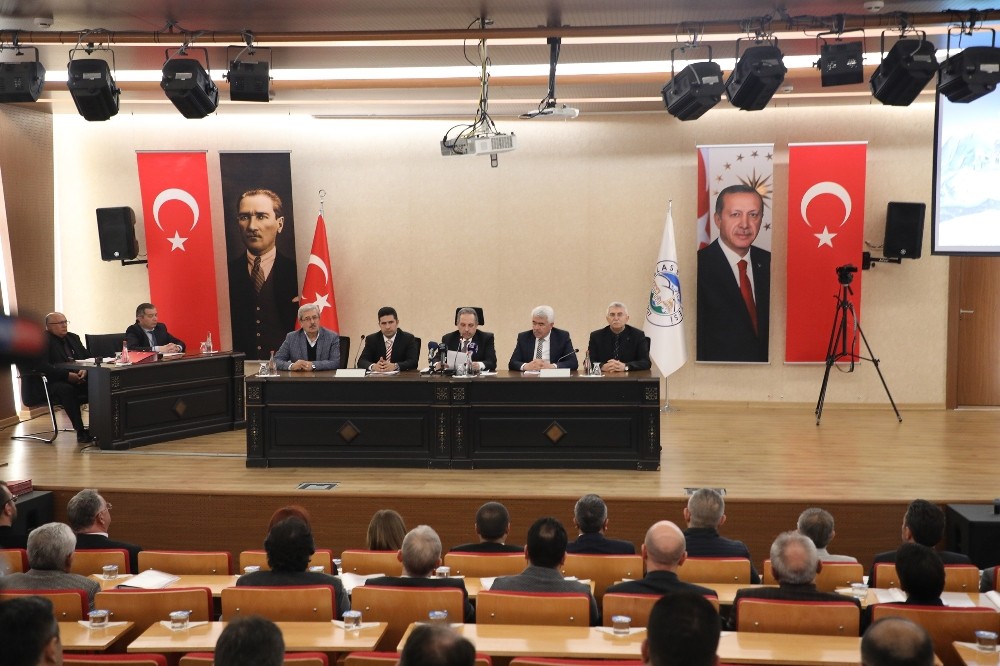 Talas Meclisi’nden ortak ses 