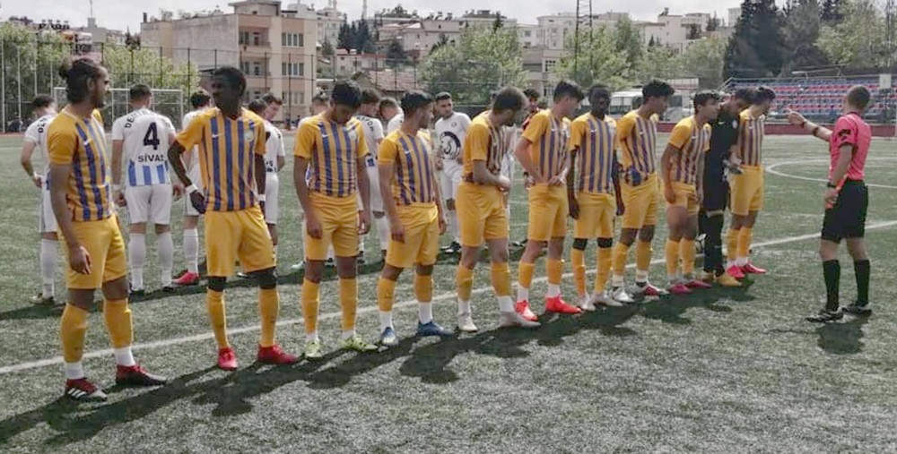 Talasgücü Grup maçlarını şampiyon olarak tamamladı 