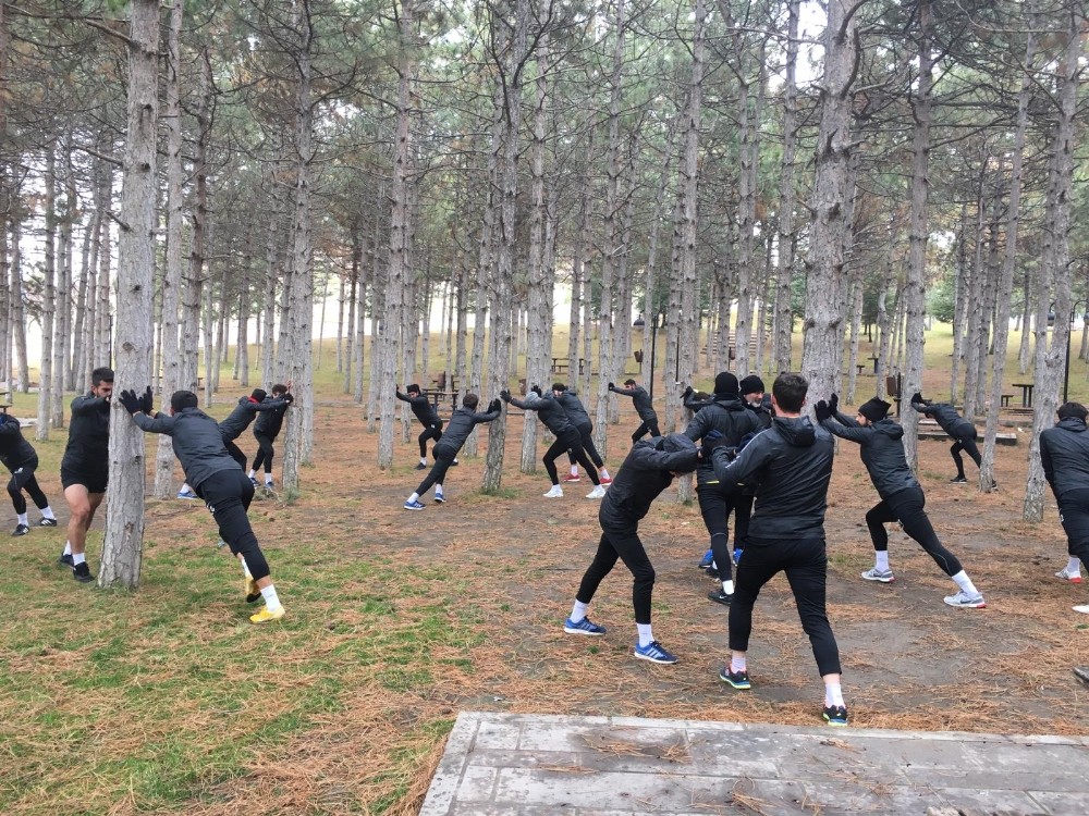 Talasgücü Belediyespor, Antalya yolcusu 