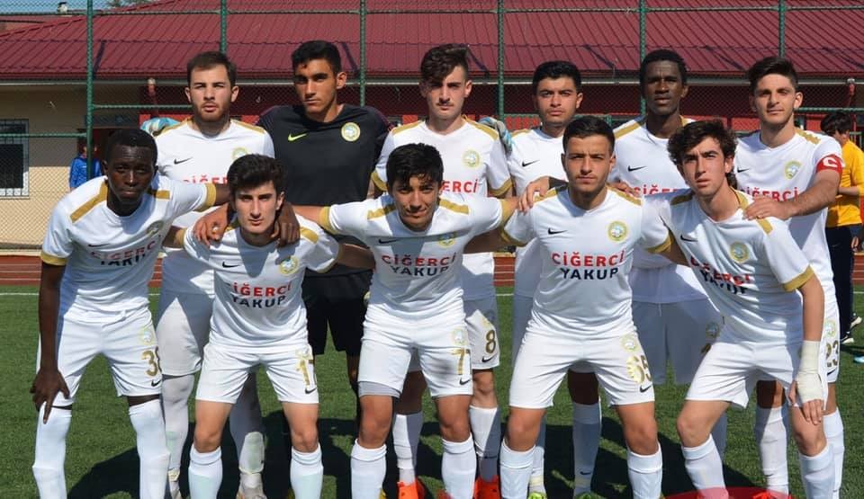 Talasgücü Belediyespor galibiyetle başladı 