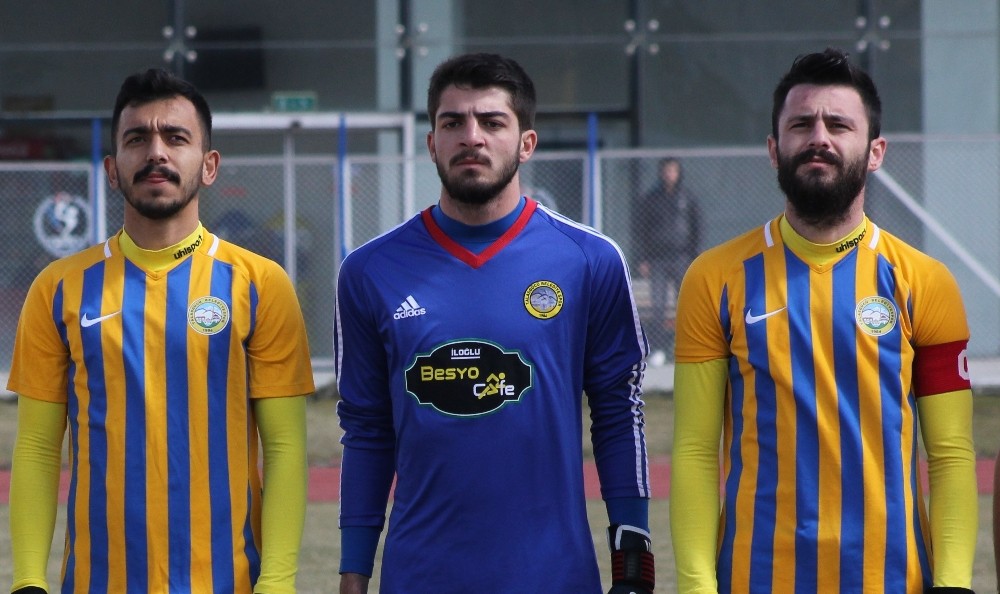 Talasgücü Belediyespor iç transferde 10 isim ile anlaştı 